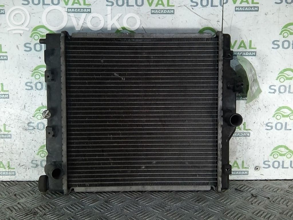 Honda CRX Radiator lichid răcire 