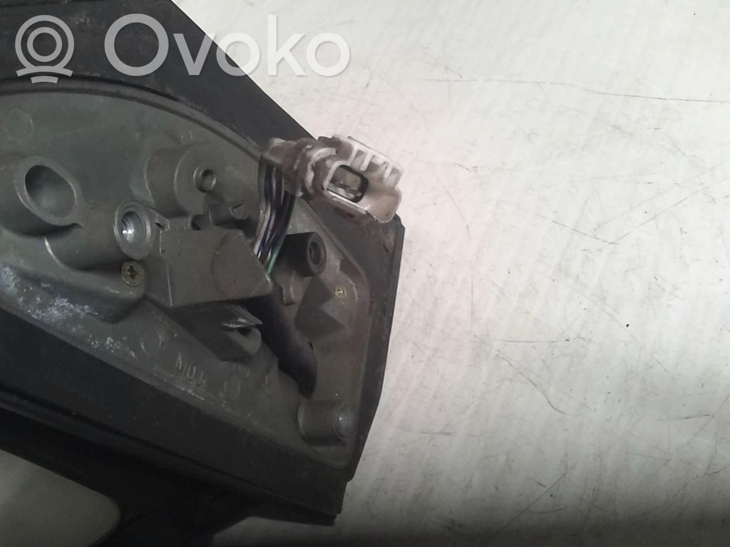 Mitsubishi Space Star Elektryczne lusterko boczne drzwi przednich 