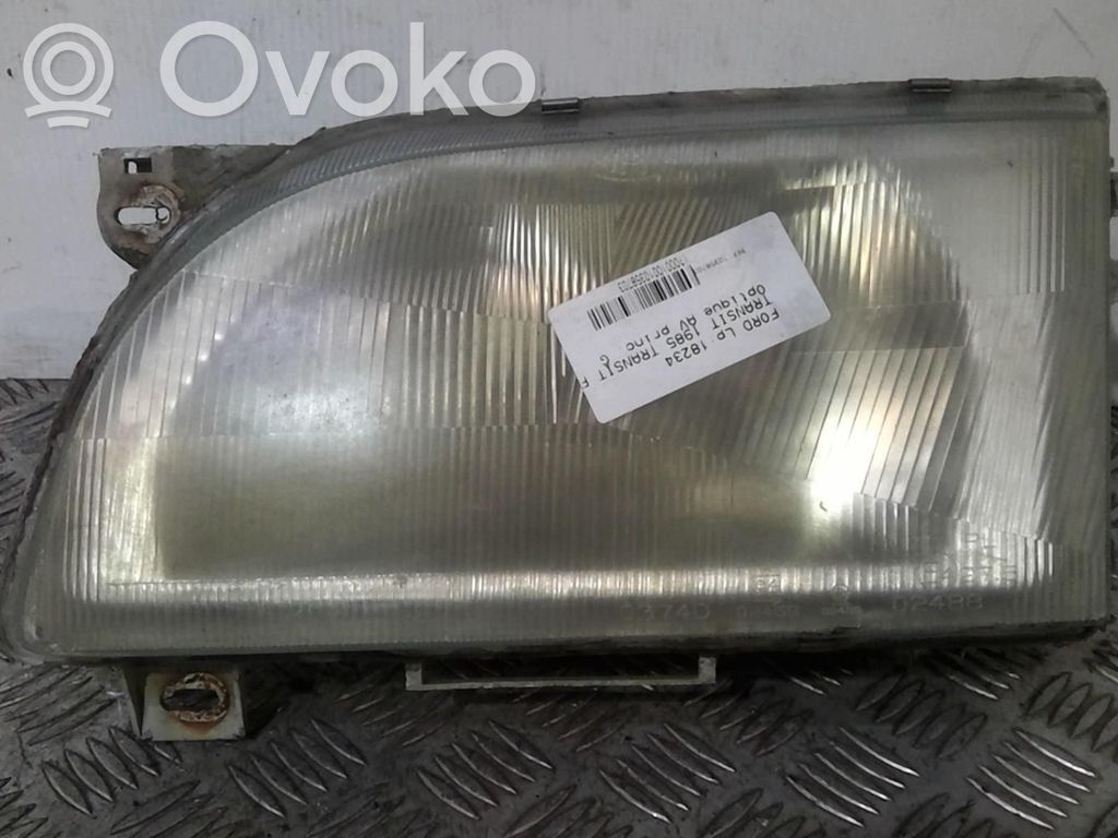 Headlight/headlamp   NT