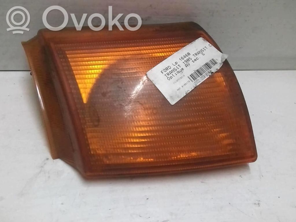 Ford Transit Front fender indicator light 
