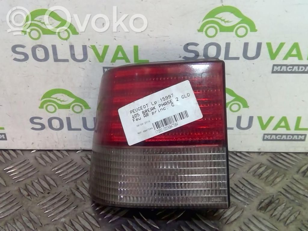Peugeot 405 Takavalot 