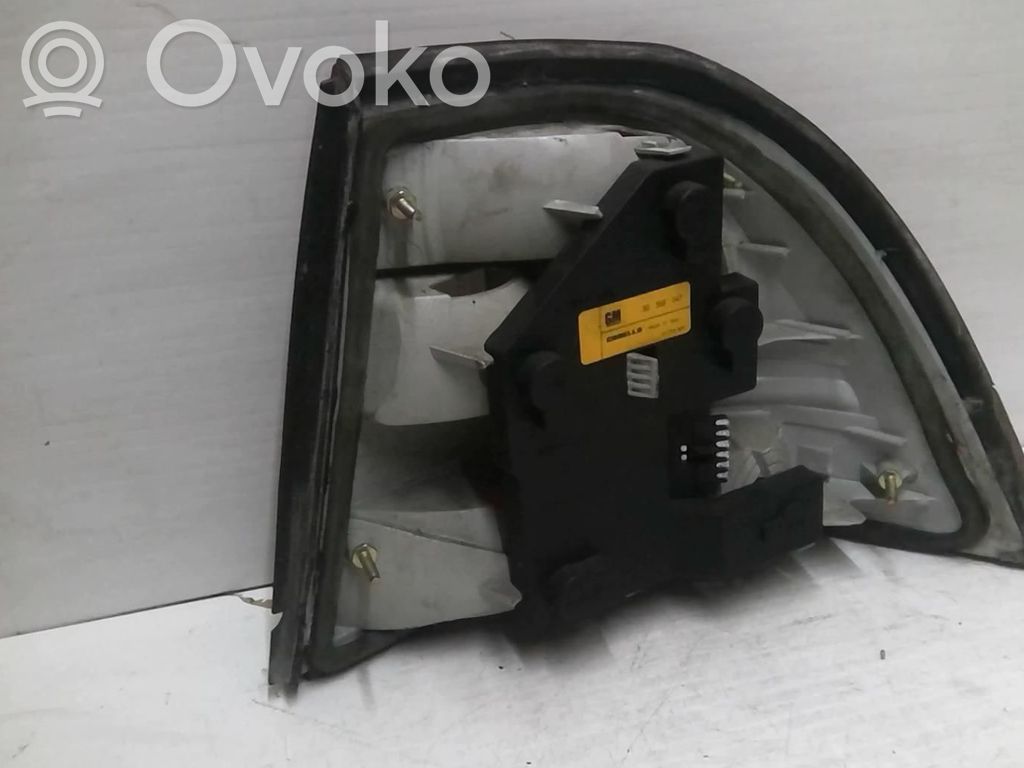 Opel Vectra B Takavalot 