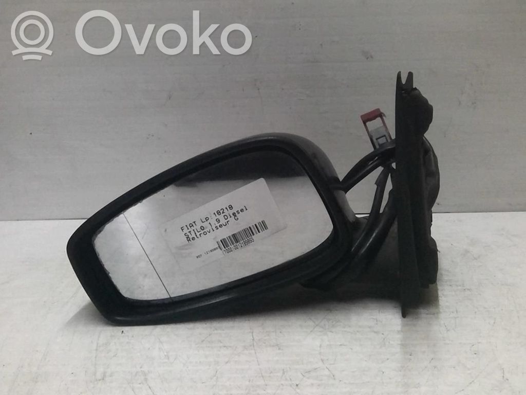 Fiat Stilo Specchietto retrovisore elettrico portiera anteriore 