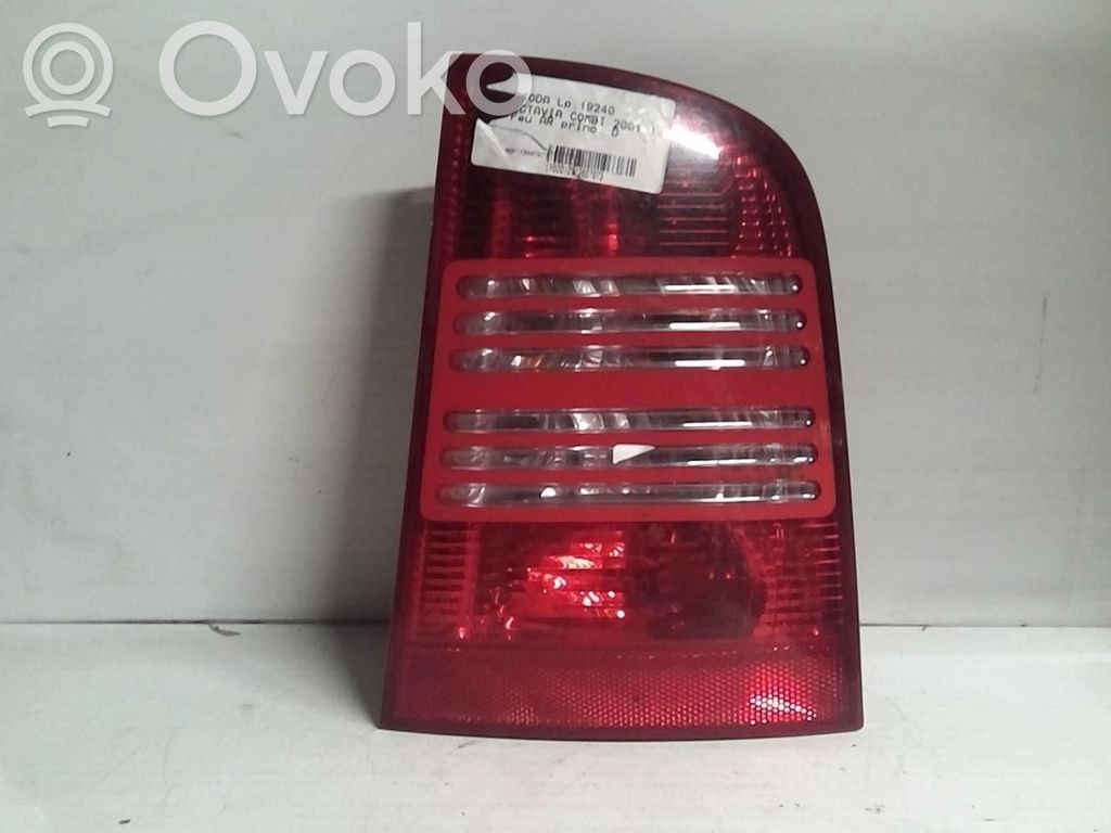 Skoda Octavia Mk1 (1U) Luci posteriori 