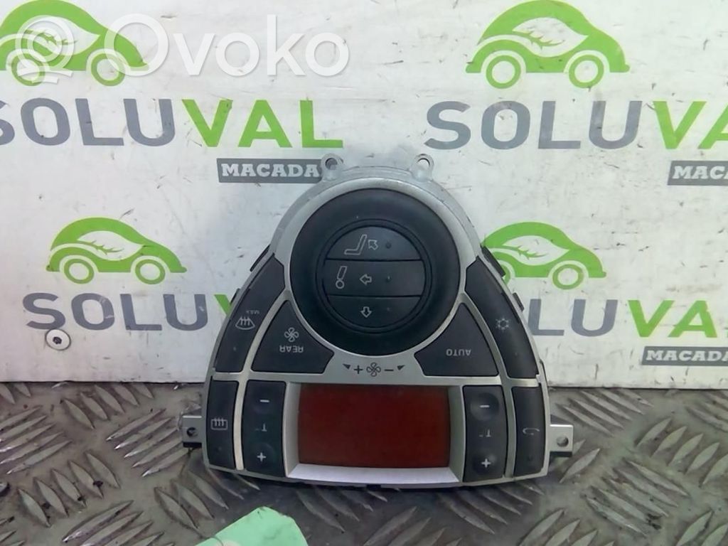 Peugeot 807 Unitate control climatizare 