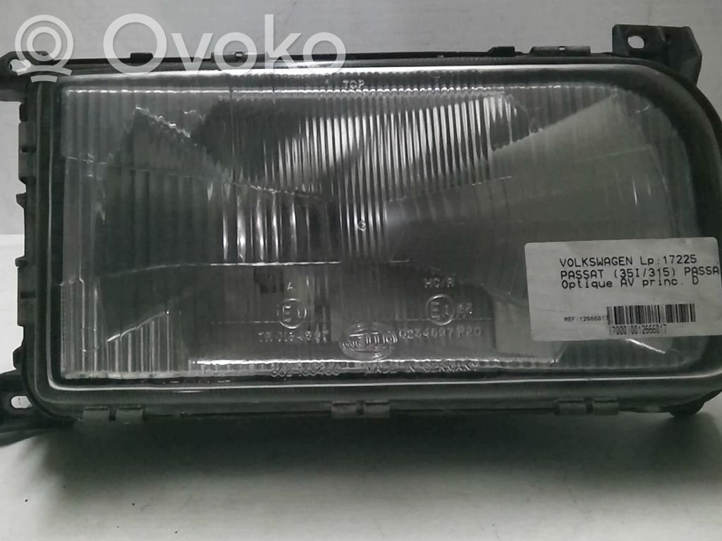 Volkswagen PASSAT B3 Scheinwerfer 