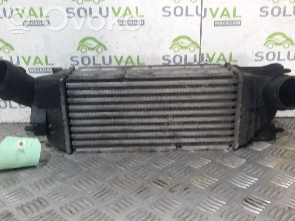 Radiador intercooler   0384G6