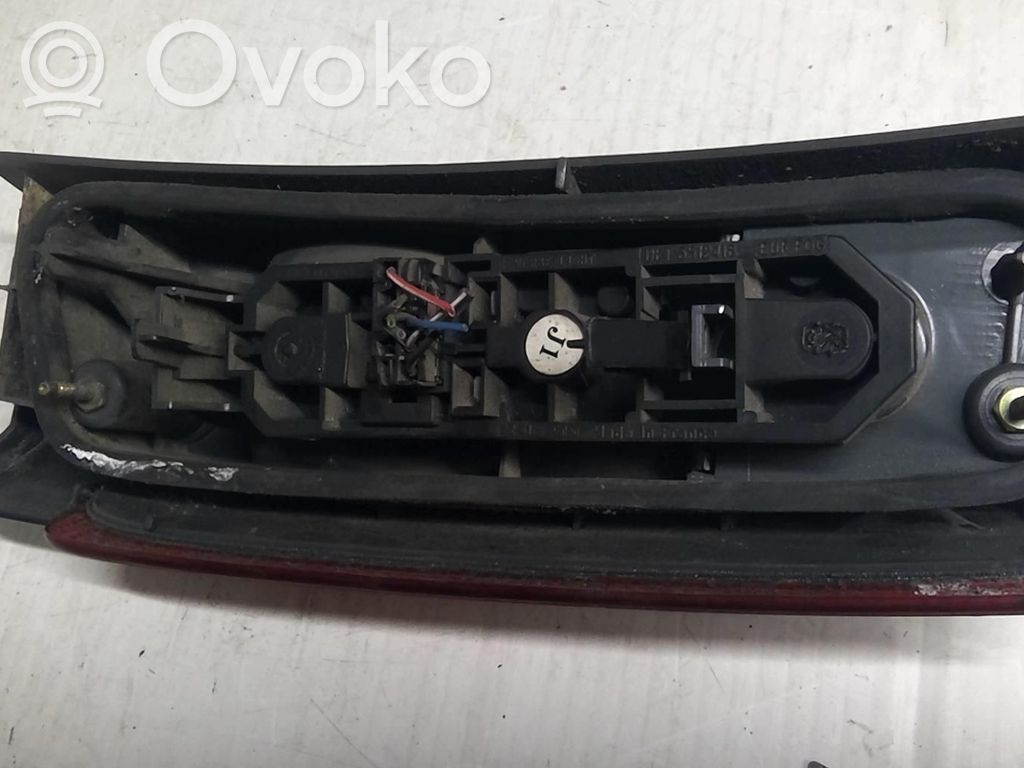 Volvo S80 Feux arrière / postérieurs 