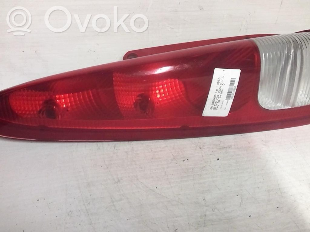 Chevrolet Rezzo Galinis žibintas kėbule 