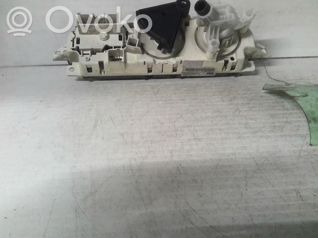 Climate control unit   NT