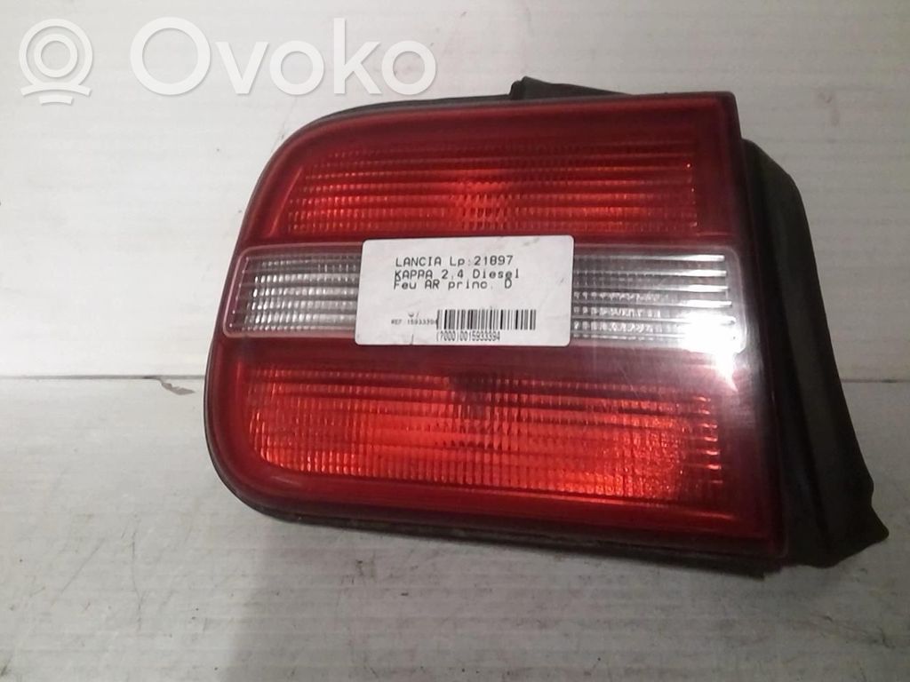 Lancia Kappa Takavalot 