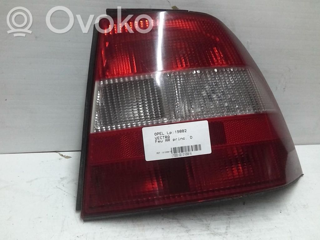 Opel Vectra B Luci posteriori