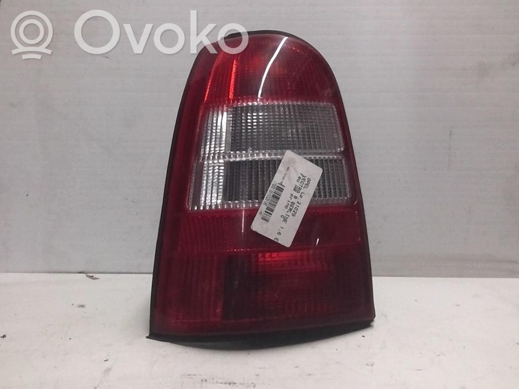 Opel Vectra B Takavalot 