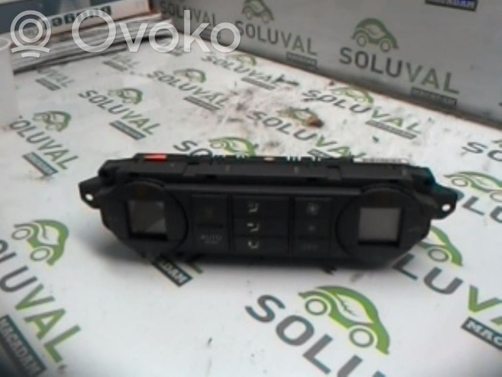 Climate control unit   NT