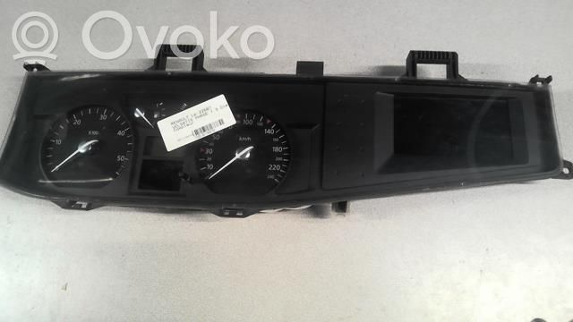 Renault Vel Satis Vitezometru (grup de instrumente) 