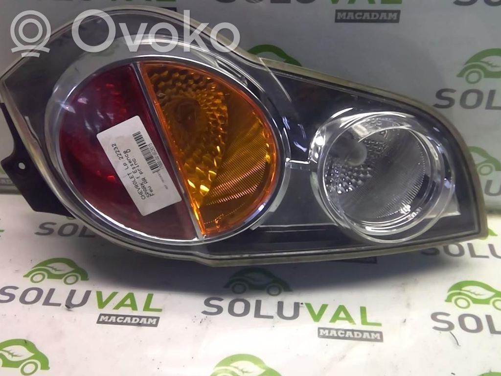 Chevrolet Spark Takavalot 