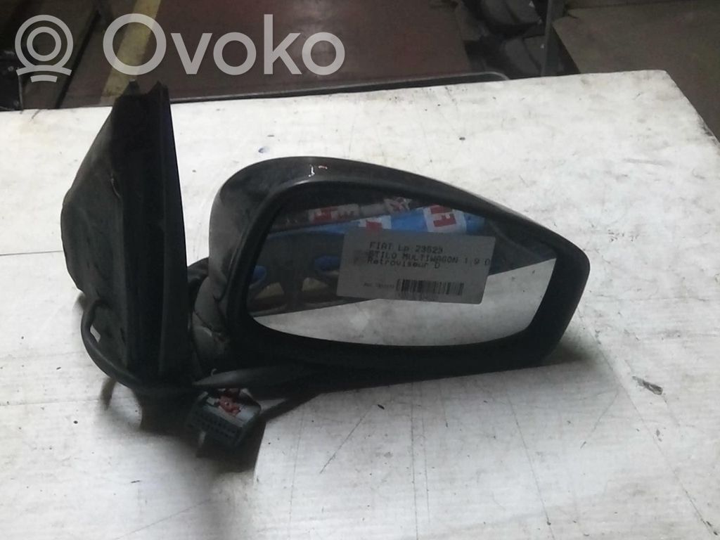 Fiat Stilo Rétroviseur électrique de porte avant