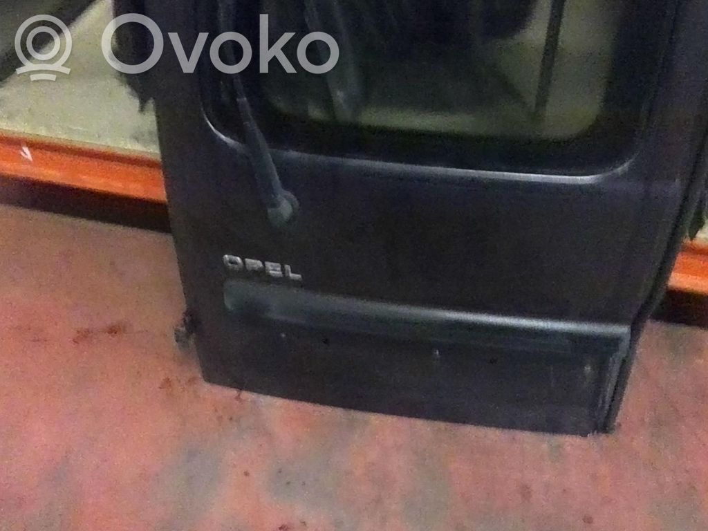 Back/rear loading door   9199777