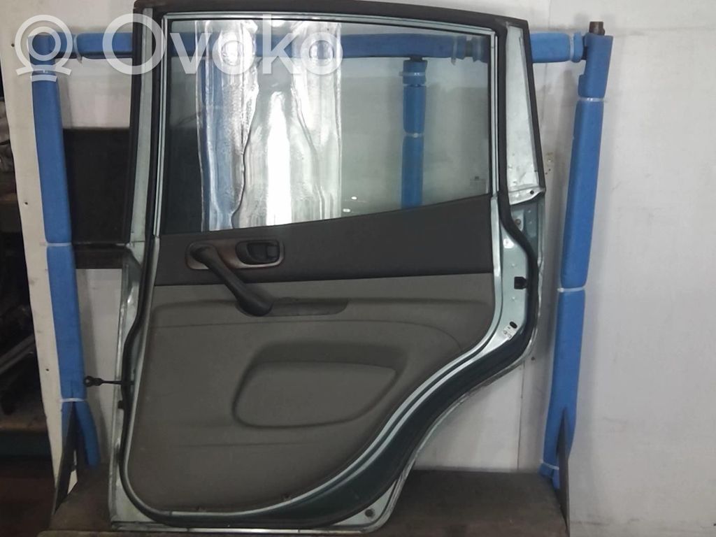 Daewoo Tacuma Galinės durys 