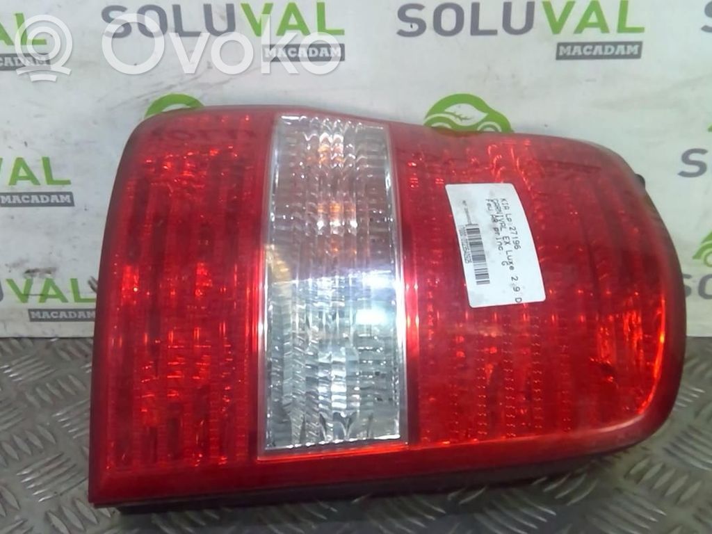 KIA Carnival Takavalot 