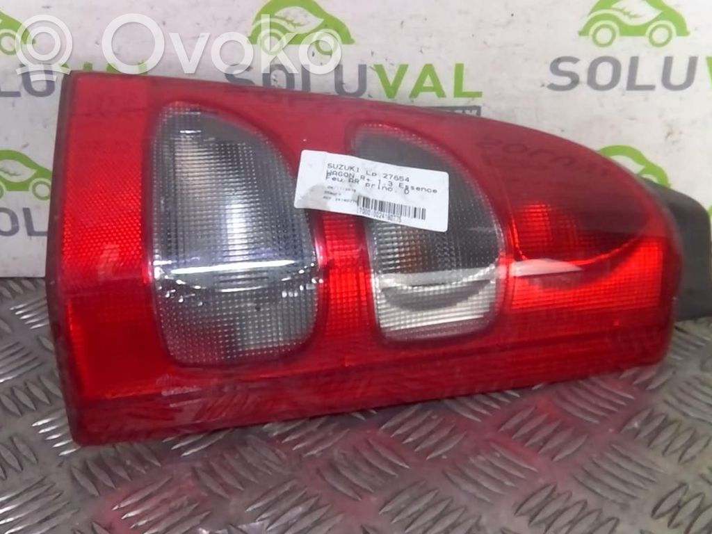 Suzuki Wagon R+ Takavalot 