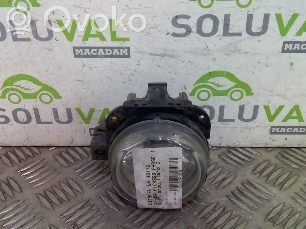 Luz de niebla delantera   6204AA