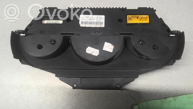 Citroen C8 Speedometer (instrument cluster) 