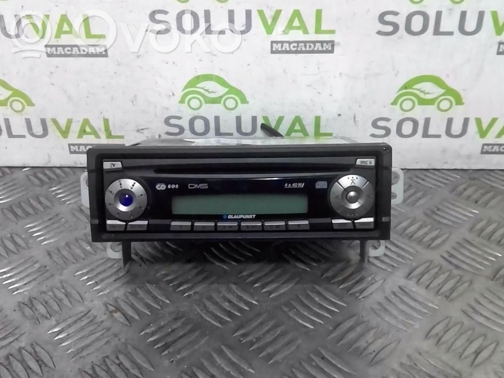 Radio / CD-Player / DVD-Player / Navigation   96453379