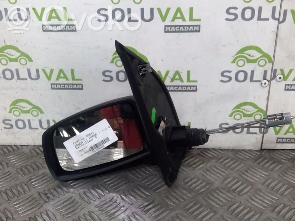 Fiat Panda II Oglindă electrică ușă față 