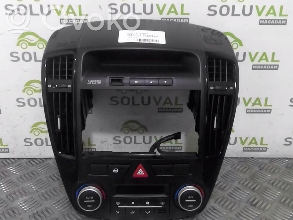 KIA Pro Cee'd I Climate control unit 