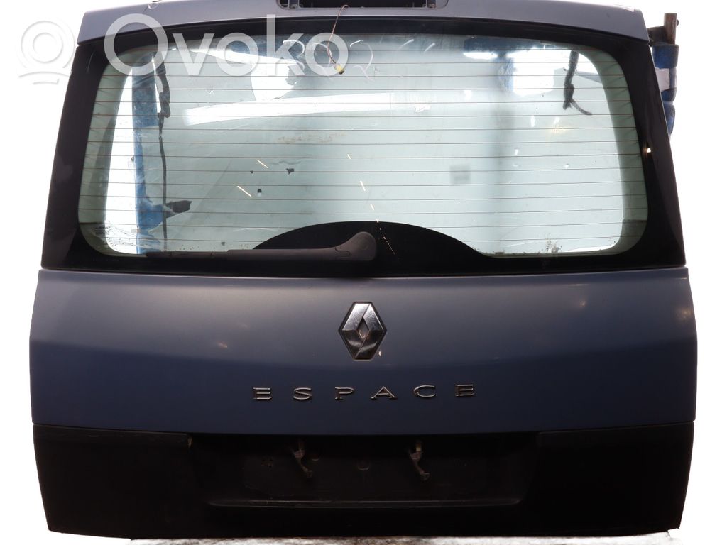 Renault Espace IV Tailgate/trunk/boot lid 