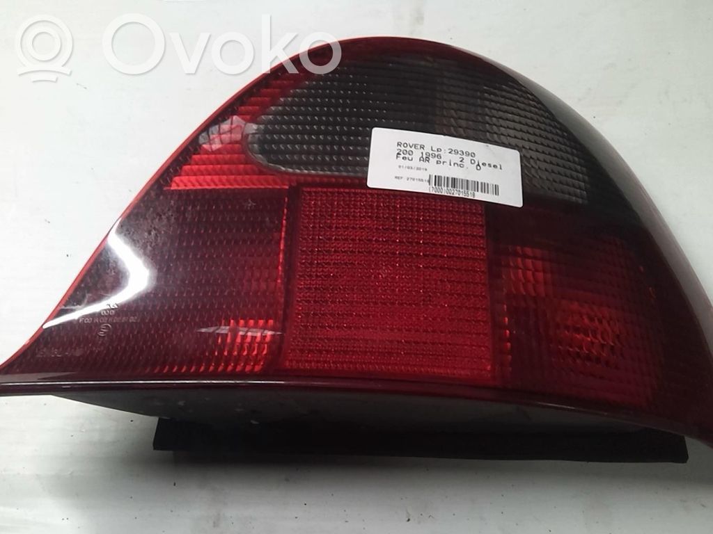 Rover 214 - 216 - 220 Luci posteriori 