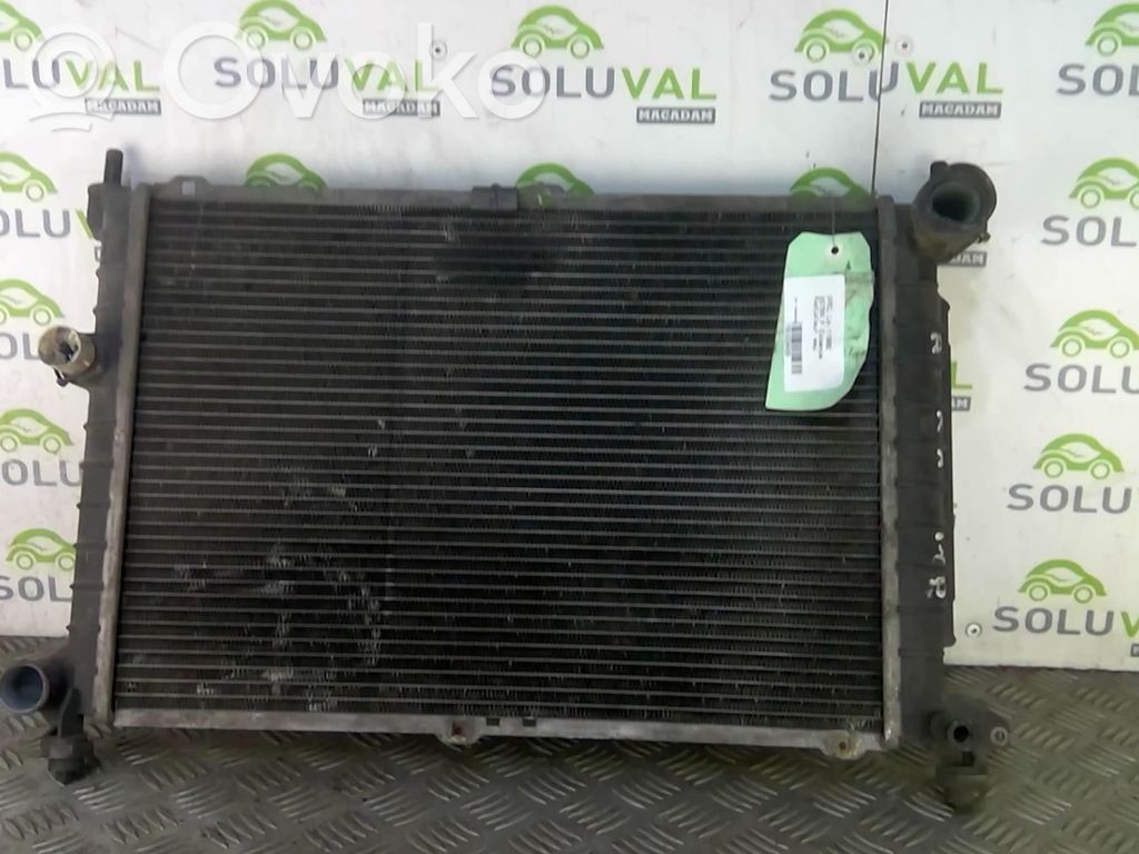 Opel Astra F Radiateur de refroidissement