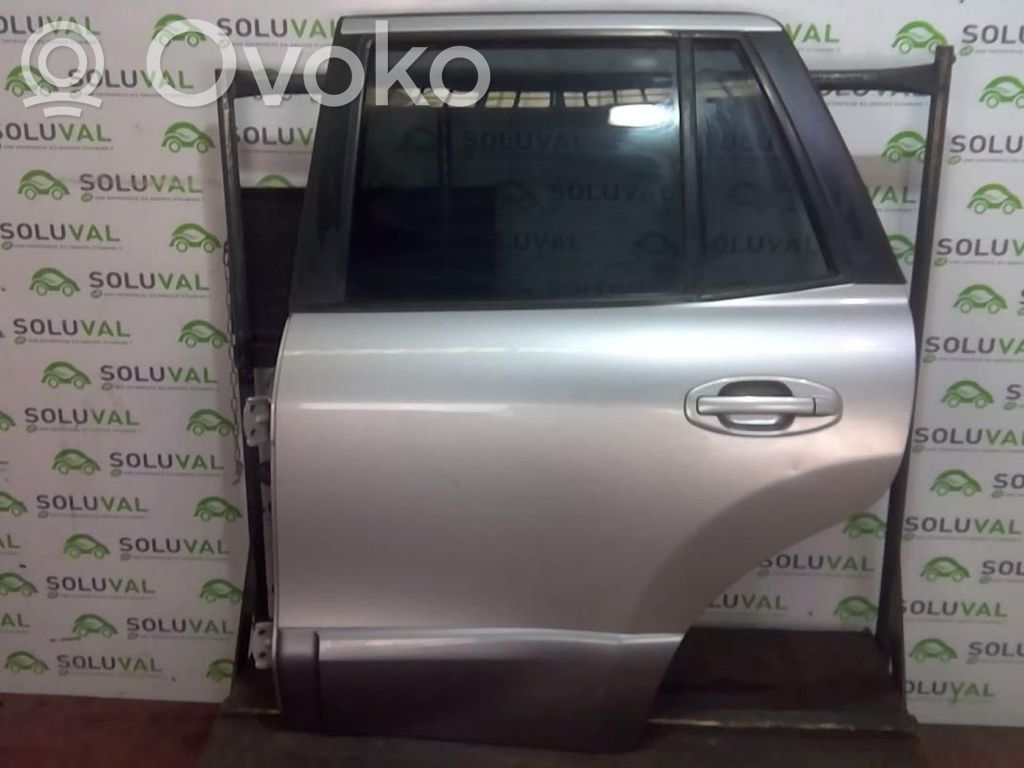 Hyundai Santa Fe Puerta trasera 
