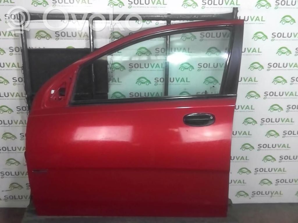 Daewoo Kalos Durvis 