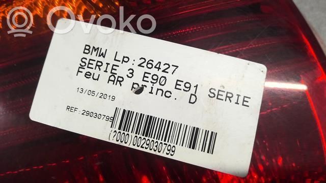 Rear/tail lights   63216937458