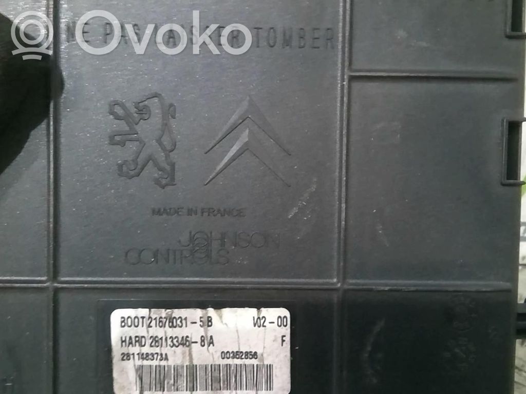 Engine ECU kit and lock set   NT