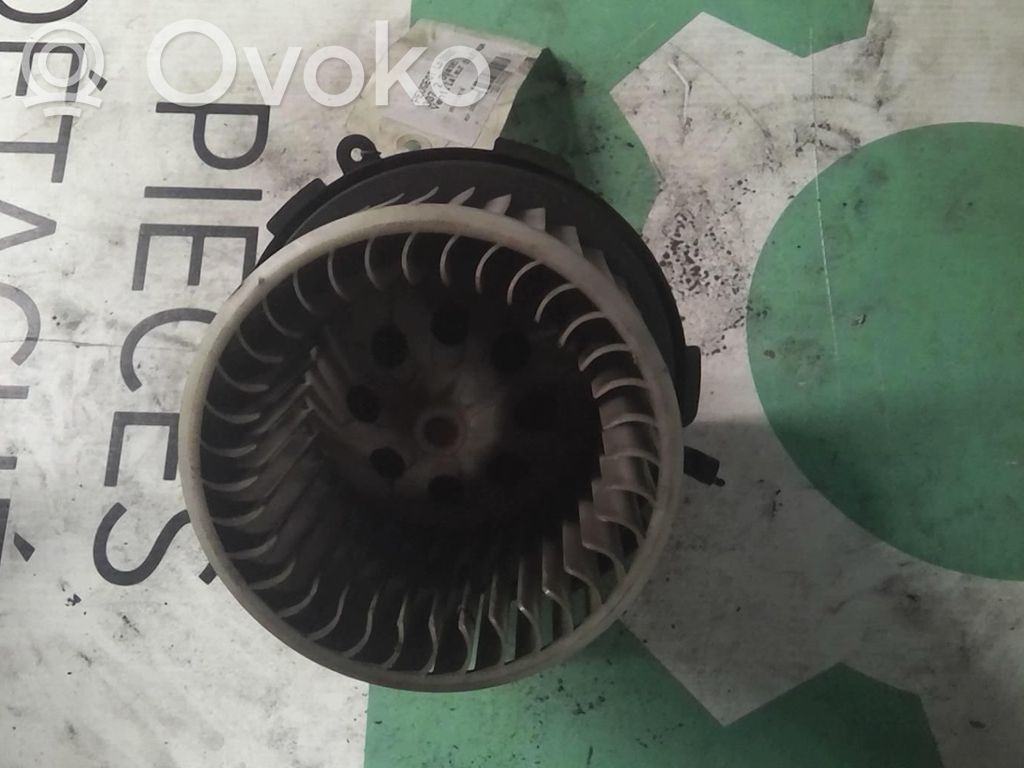 Peugeot 307 Ventola riscaldamento/ventilatore abitacolo 