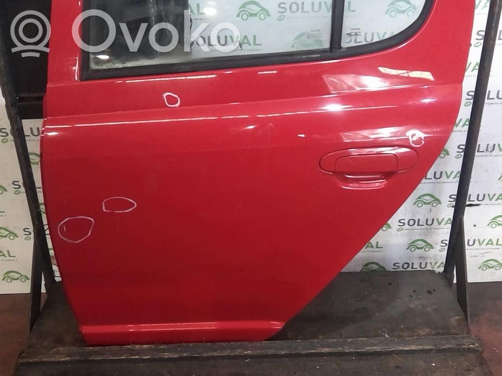 Toyota Yaris Puerta trasera 