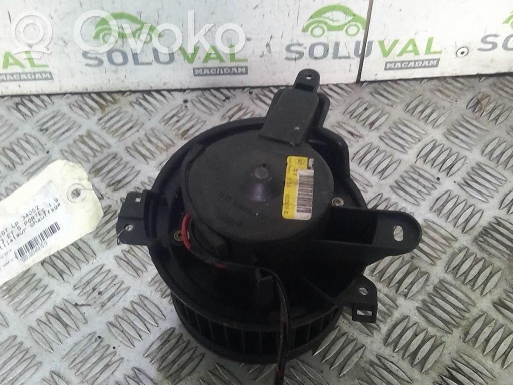 Peugeot 306 Ventilator aerotermă 