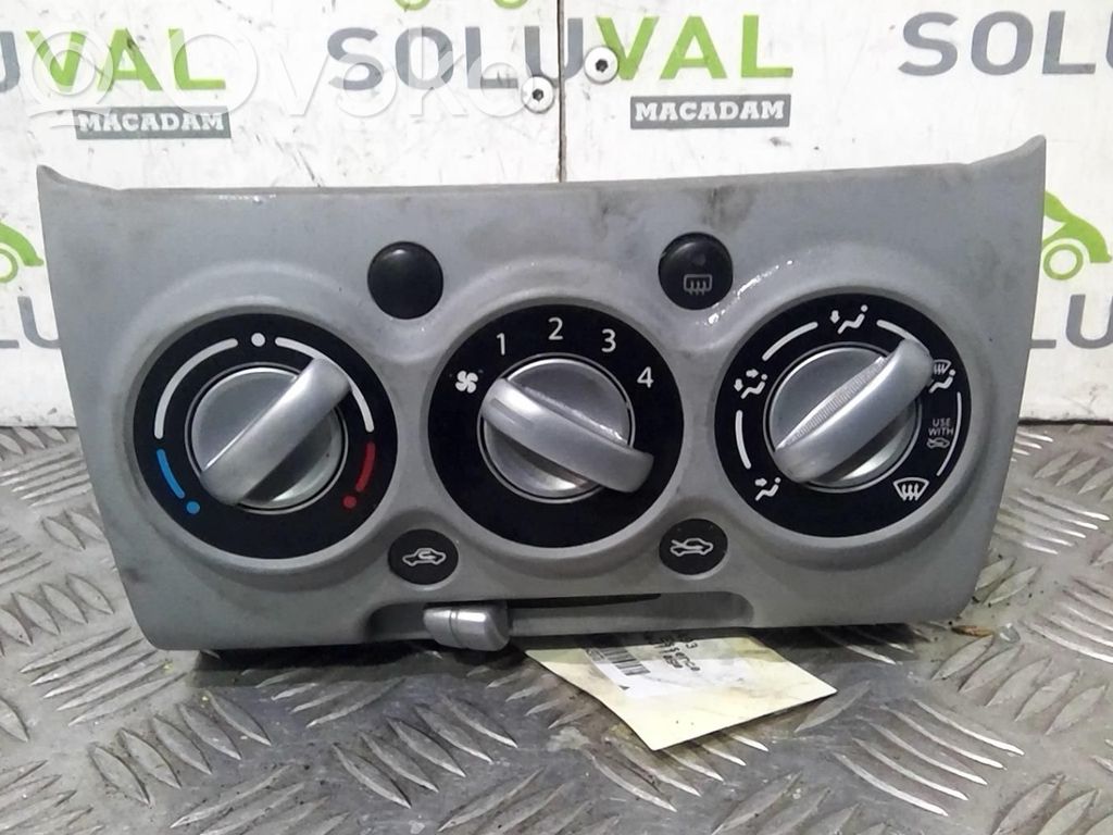 Suzuki Alto Centralina del climatizzatore 