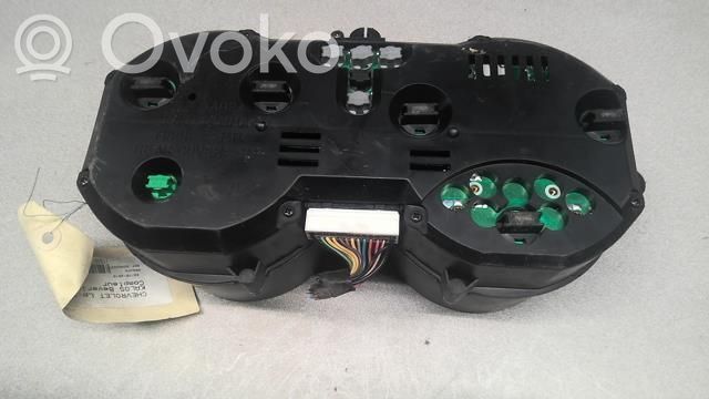 Daewoo Kalos Speedometer (instrument cluster) 