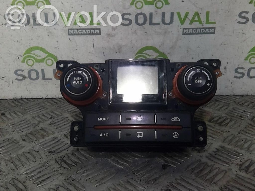 Unitate control climatizare   NT