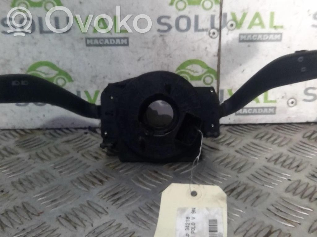 Volkswagen Polo Commodo, commande essuie-glace/phare