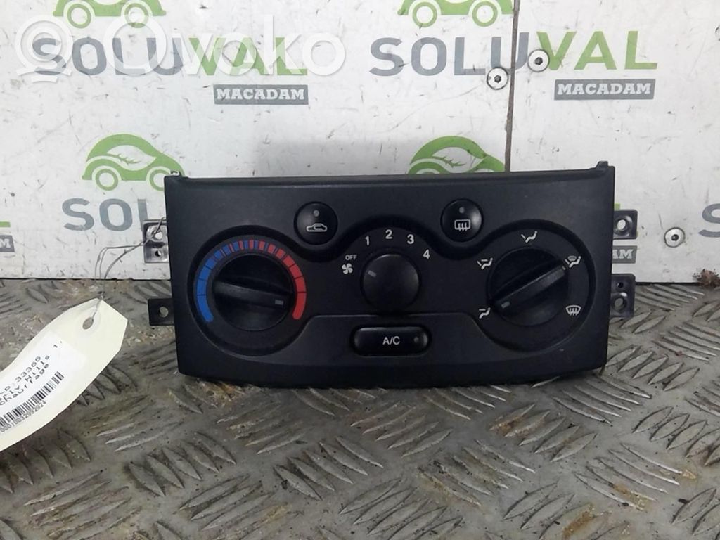 Climate control unit   96643210