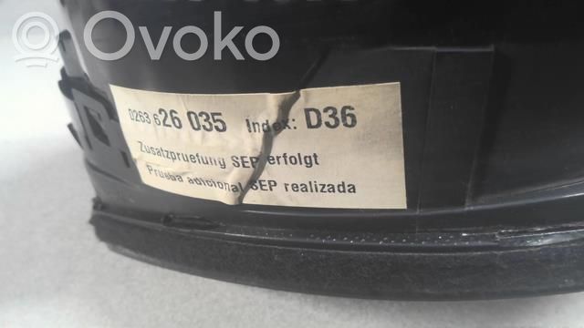 Audi A4 S4 B6 8E 8H Speedometer (instrument cluster) 