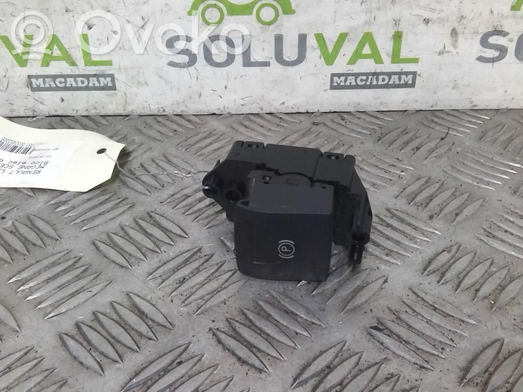 Renault Scenic III -  Grand scenic III Modul de control frână de mână 