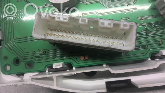 Nissan Note (E11) Speedometer (instrument cluster) 