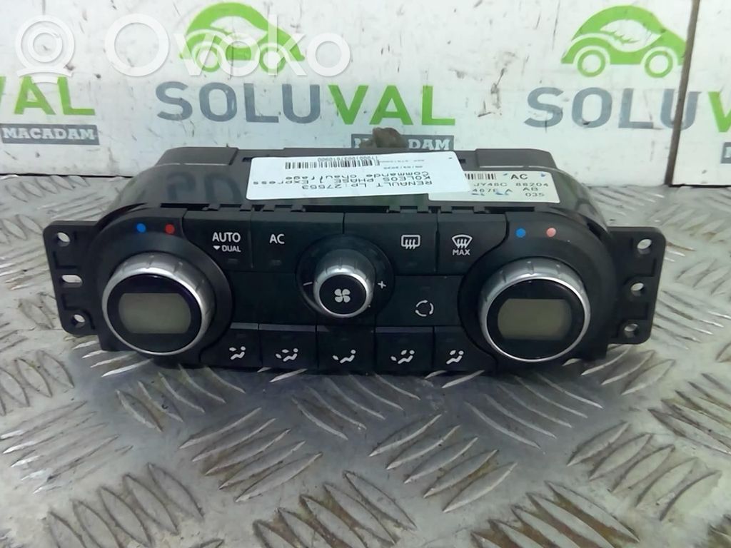 Renault Koleos I Unitate control climatizare 