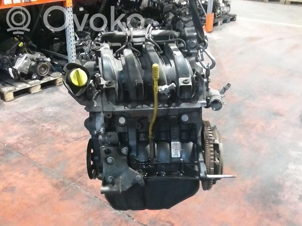 Renault Twingo II Engine 